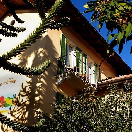 קנרו ריביירה B&B Casa Al Mulino מראה חיצוני תמונה