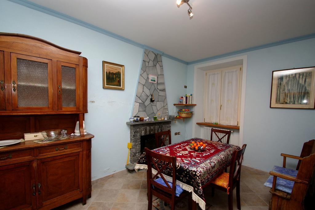 קנרו ריביירה B&B Casa Al Mulino מראה חיצוני תמונה